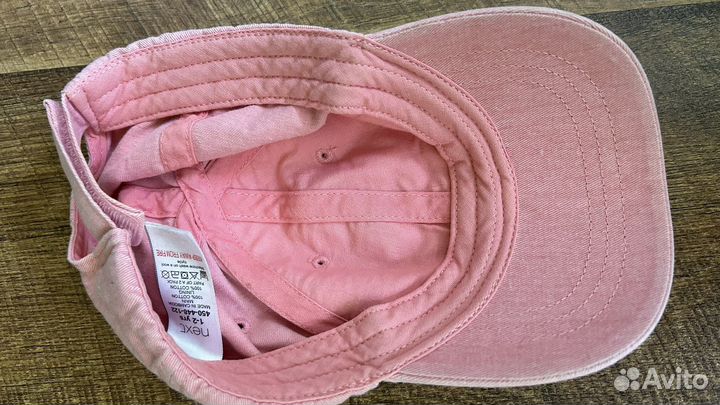 Панамка/кепка для девочки