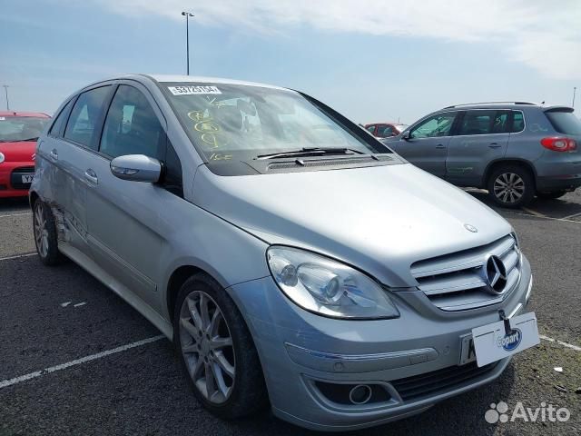 Кпп автоматическая mercedes benz B-class W245 2006