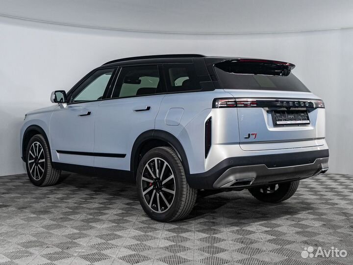 JAECOO J7 1.6 AMT, 2023