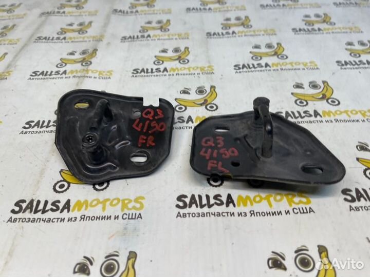 Замок капота Audi Q3 8U chpb 1.4 2014