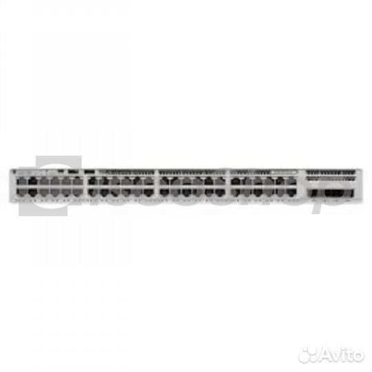 Коммутатор Cisco Catalyst C9300L-48P-4G-E