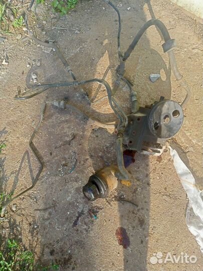 Комплект гидроусилителя kia magentis 2004г, 2.0