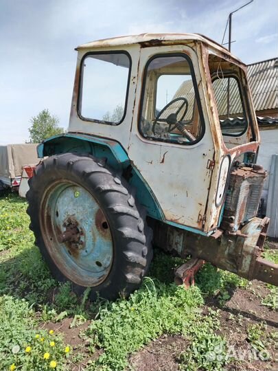 Трактор мтз 50