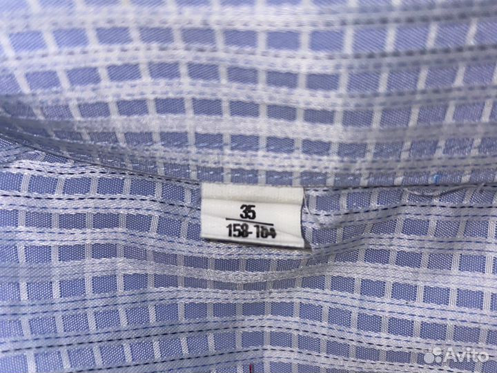 Рубашки детские пакетом