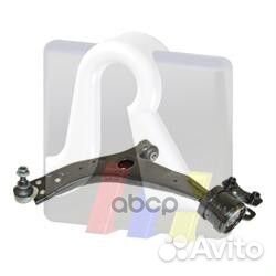 Рычаг подвески нижн. л. D21 ford: focus 04/C-M