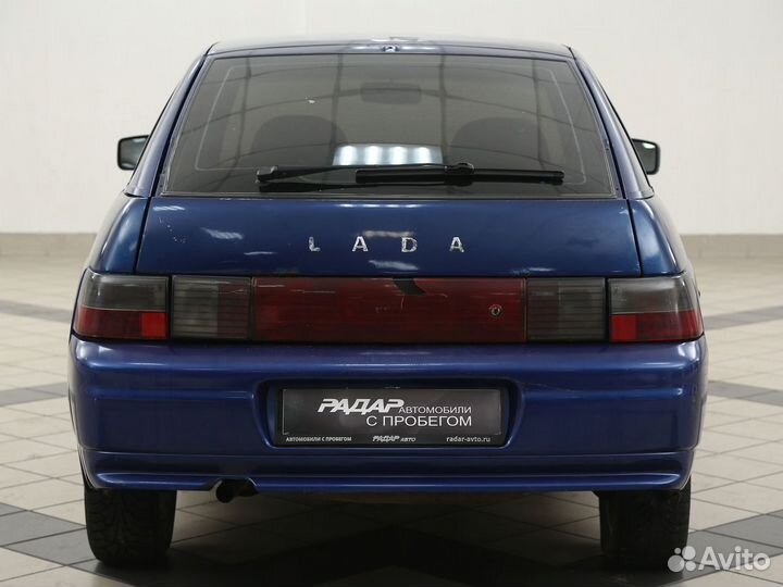 ВАЗ 2112 1.5 МТ, 2003, 224 600 км