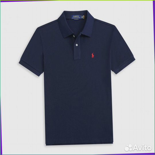 Футболка Polo Ralph Lauren (72613 Арт: )