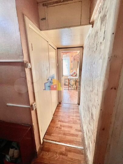 2-к. квартира, 44,4 м², 4/5 эт.