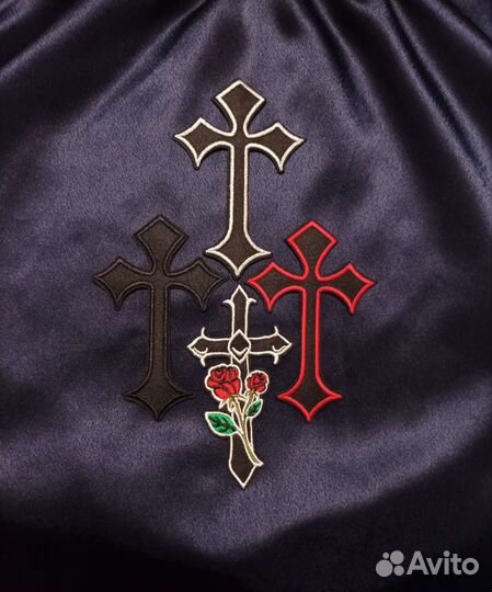 Термоаппликация кресты