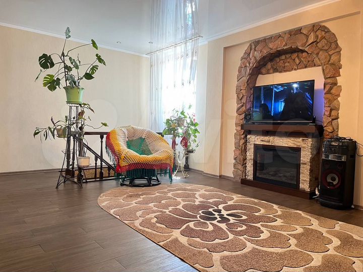 Дом 130 м² на участке 3 сот.