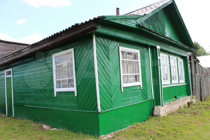 Дом 47 м² на участке 17 сот.