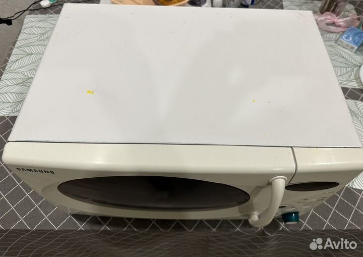 Микроволновая печь Samsung