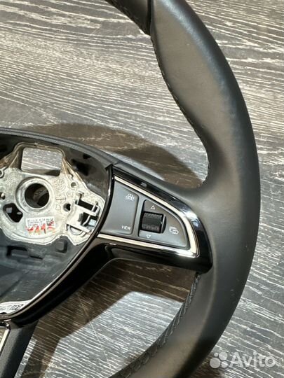 Мультируль Skoda MQB