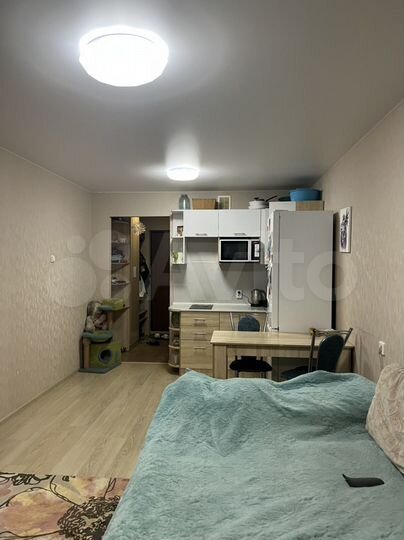 Квартира-студия, 23,3 м², 14/17 эт.
