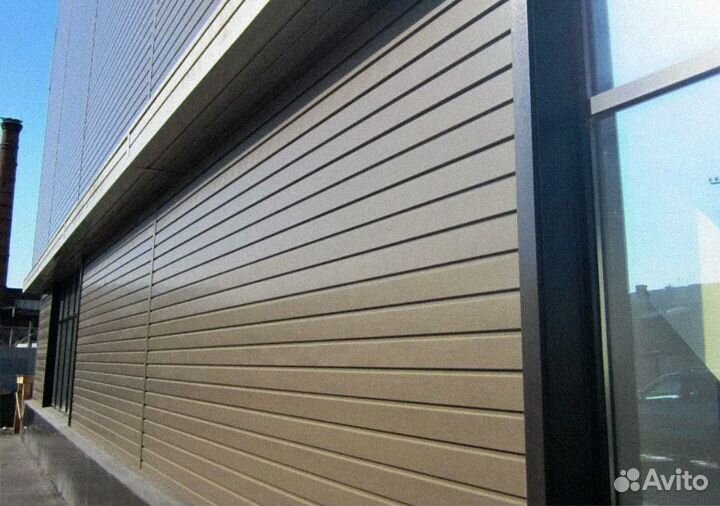 Сайдинг Lбрус