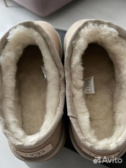 Ugg australia ultra mini песочные