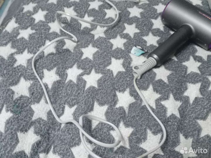Профессиональный Фен mozer
