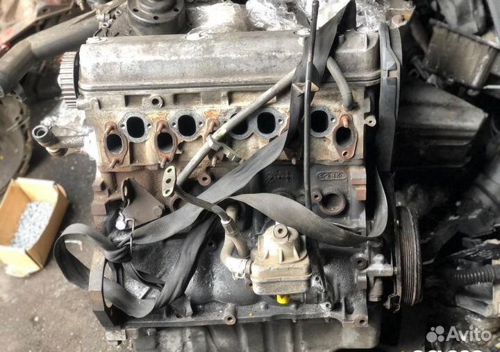 Двигатель Volkswagen Transporter T4 2.5 AJT