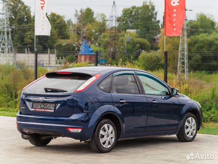 Ford Focus 1.4 МТ, 2010, 234 181 км