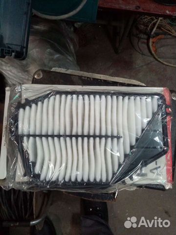 Воздушный фильтр