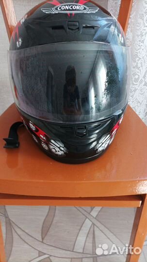 Шлем Concord
