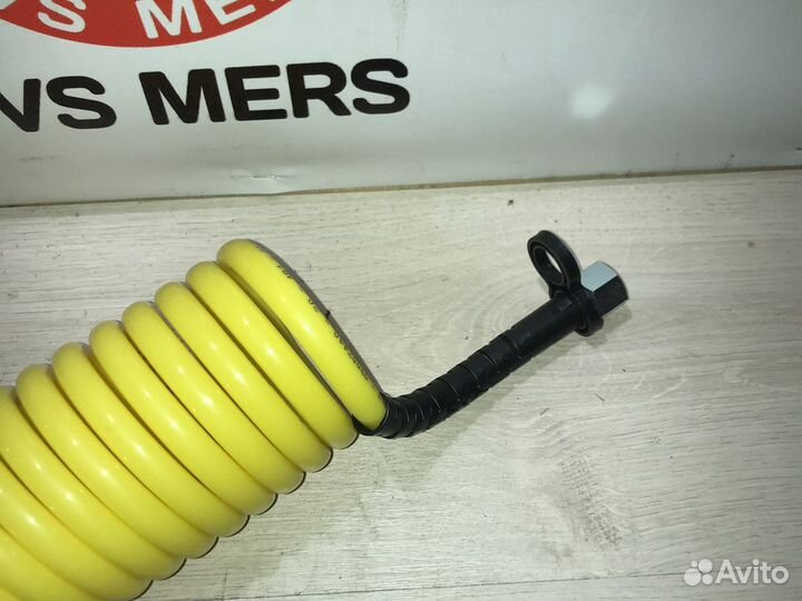 Шланг прицепа винтовой