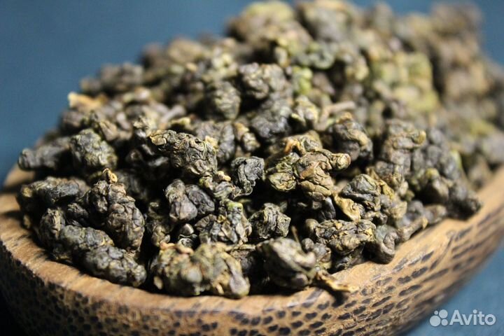 Улун для поднятия настроения габа Алишань