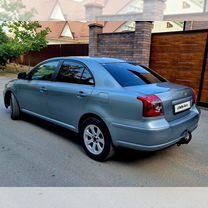 Toyota Avensis 1.8 MT, 2007, 355 000 км, с пробегом, цена 755 000 руб.