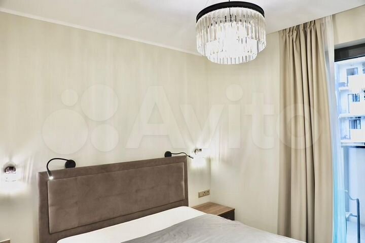 3-к. квартира, 75 м², 8/15 эт.