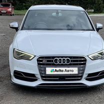 Audi S3 2.0 AMT, 2014, 50 000 км, с пробегом, цена 2 550 000 руб.