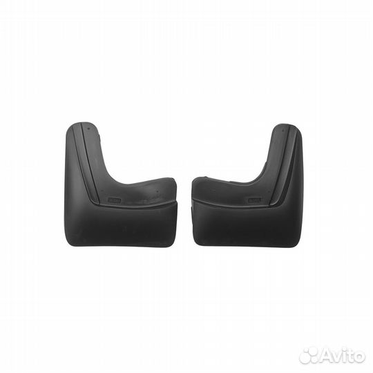 Брызговики Chevrolet Equinox 3 (2017) (передние)