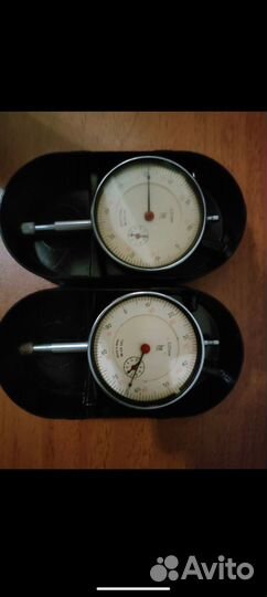 Индикатор часового типа