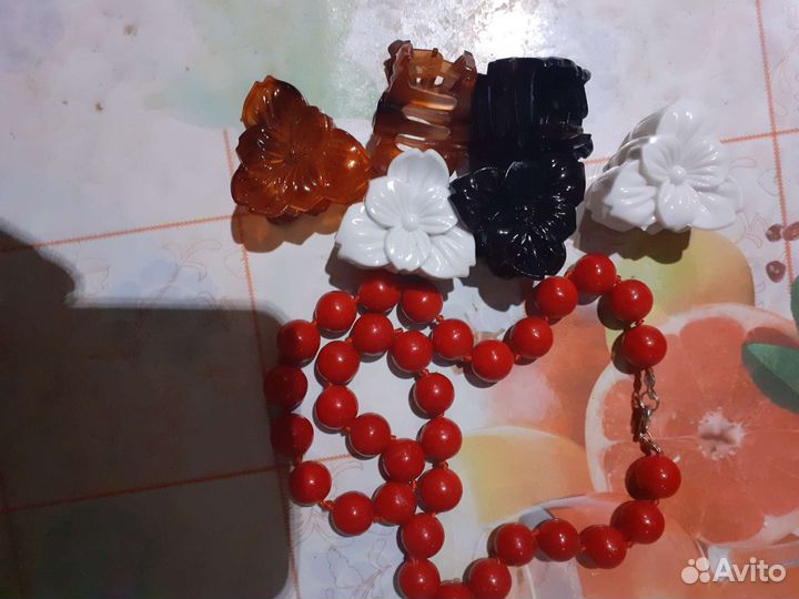 Крабик для волос