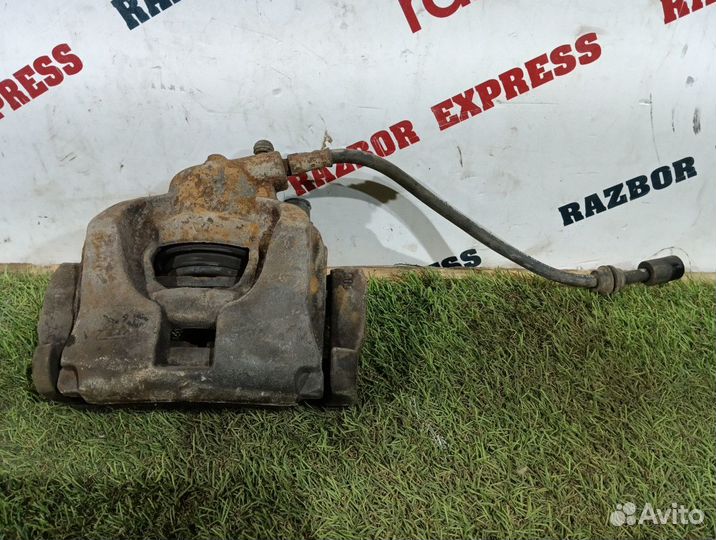 Суппорт тормозной передний левый Ford Mondeo IV 4