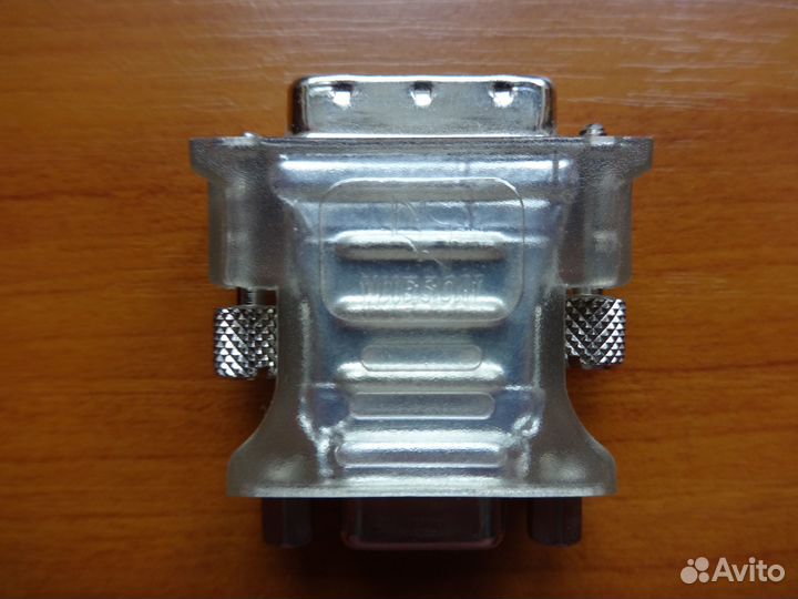 Переходник DVI-VGA