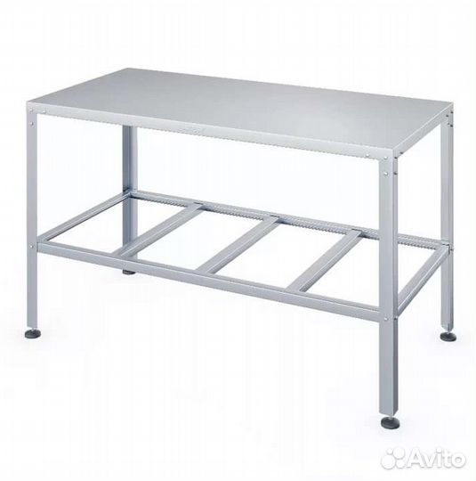 Стол разделочный нержавеющий 1500х600х870 new