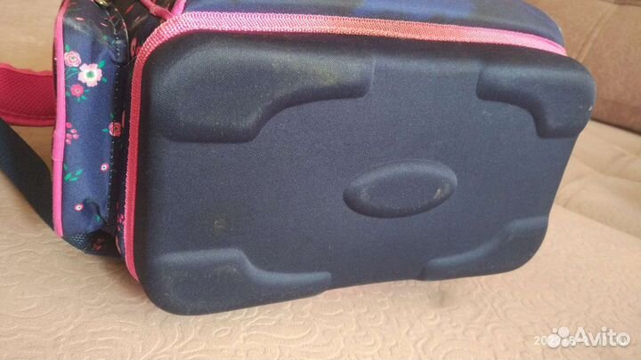 Рюкзак (ранец) школьный для девочки