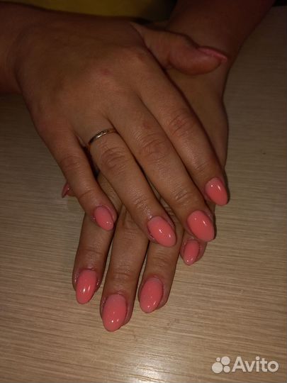 Мастер маникюра