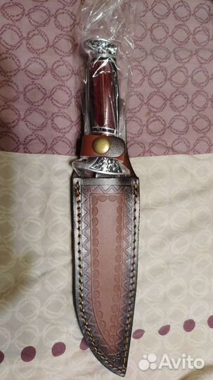 Кованый японский нож