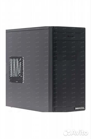 Корпус deepcool Wave V2 DP-matx-dpwave2 черный