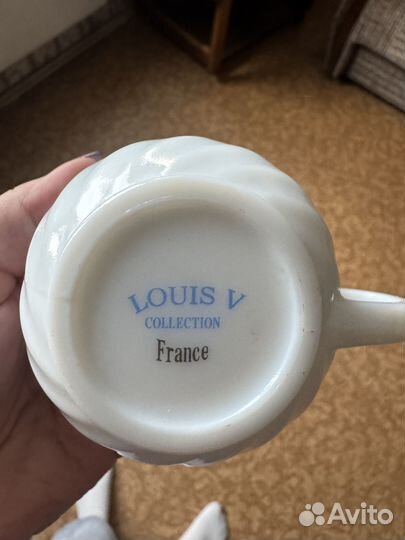 Сервиз чайный на 5 персон