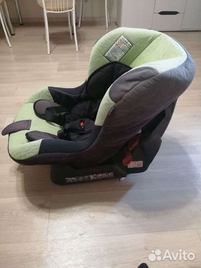Детское автокресло от 0 до 18 кг