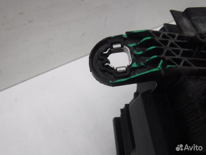 Фара левая BMW X1