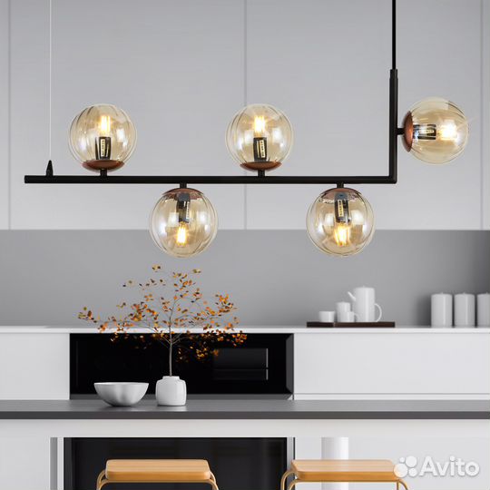 Люстра Rivoli Ультимо - новая