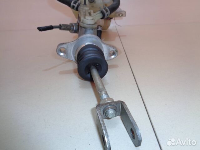 Главный тормозной цилиндр toyota NHW20