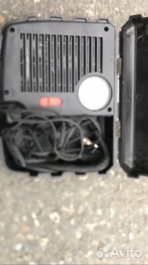 Насос автомобильный компрессор