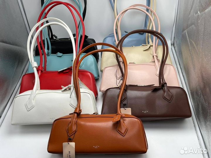 Сумка alaia багет