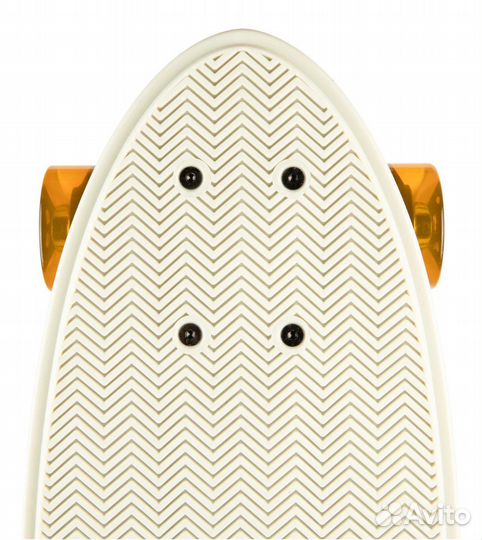 Скейтборд круизер экологичный (лонгборд)