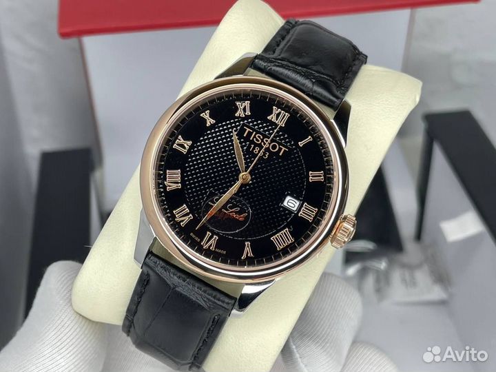 Часы мужские tissot 1853 le locle