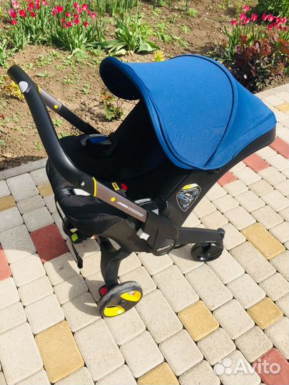 Детские коляски 2 в 1 бу